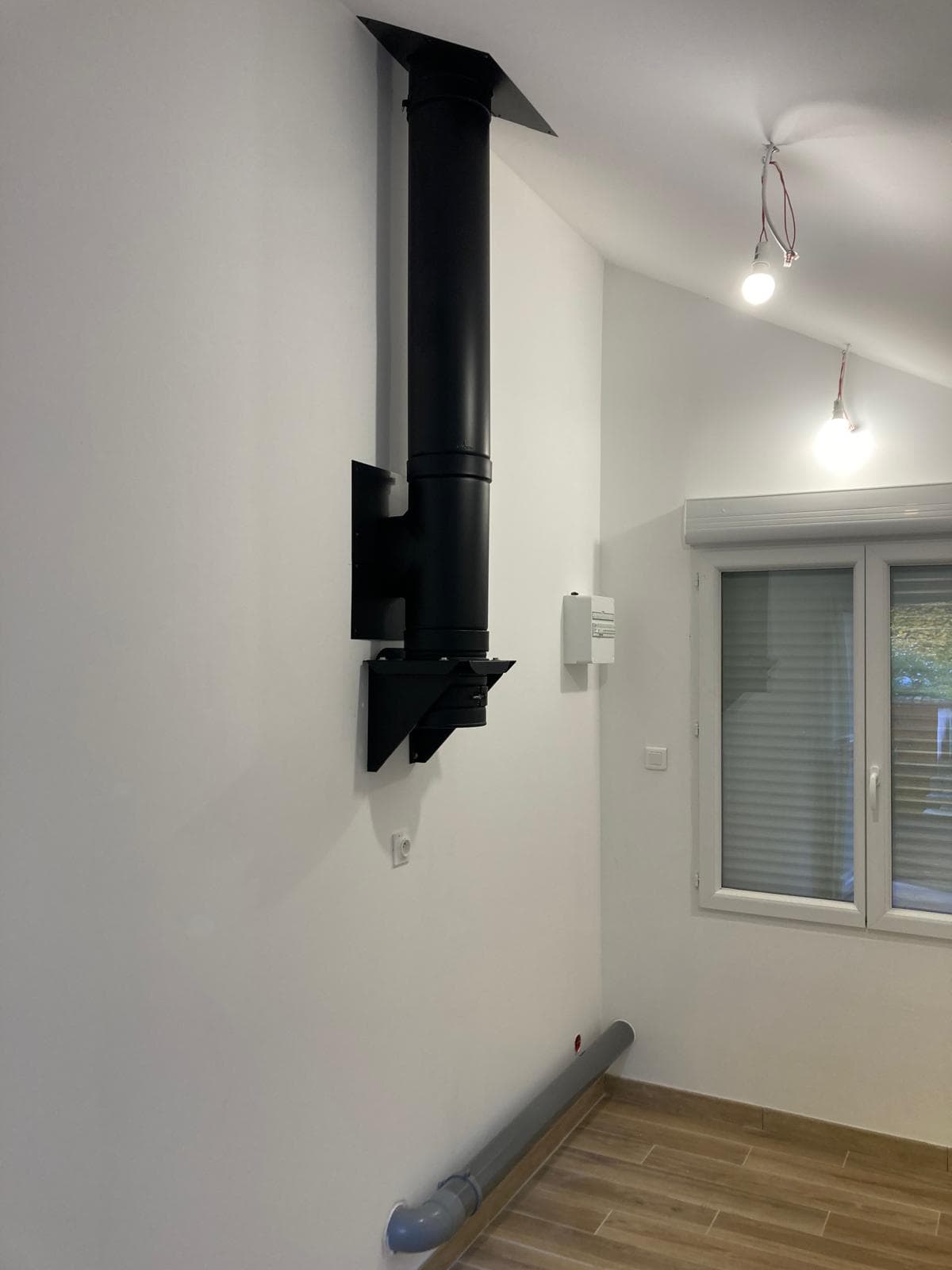 Rénovation élégante de cheminée dans les Hauts-de-France